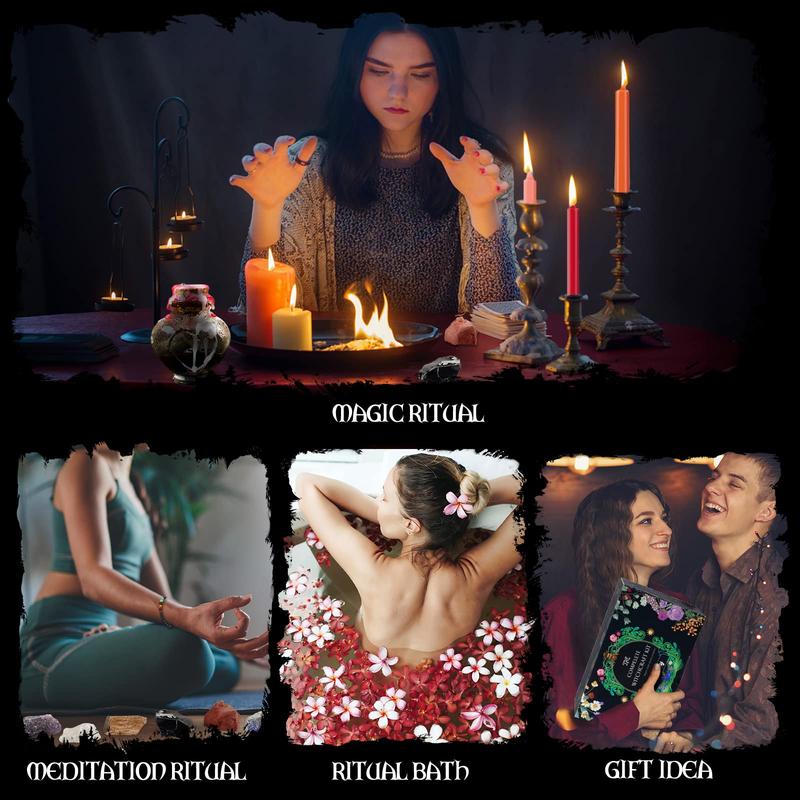 150Pack Witchcraft Supplies Kit