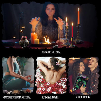 150Pack Witchcraft Supplies Kit