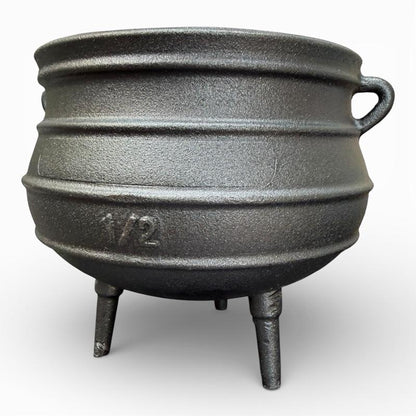 Cast Iron Cauldron 7\